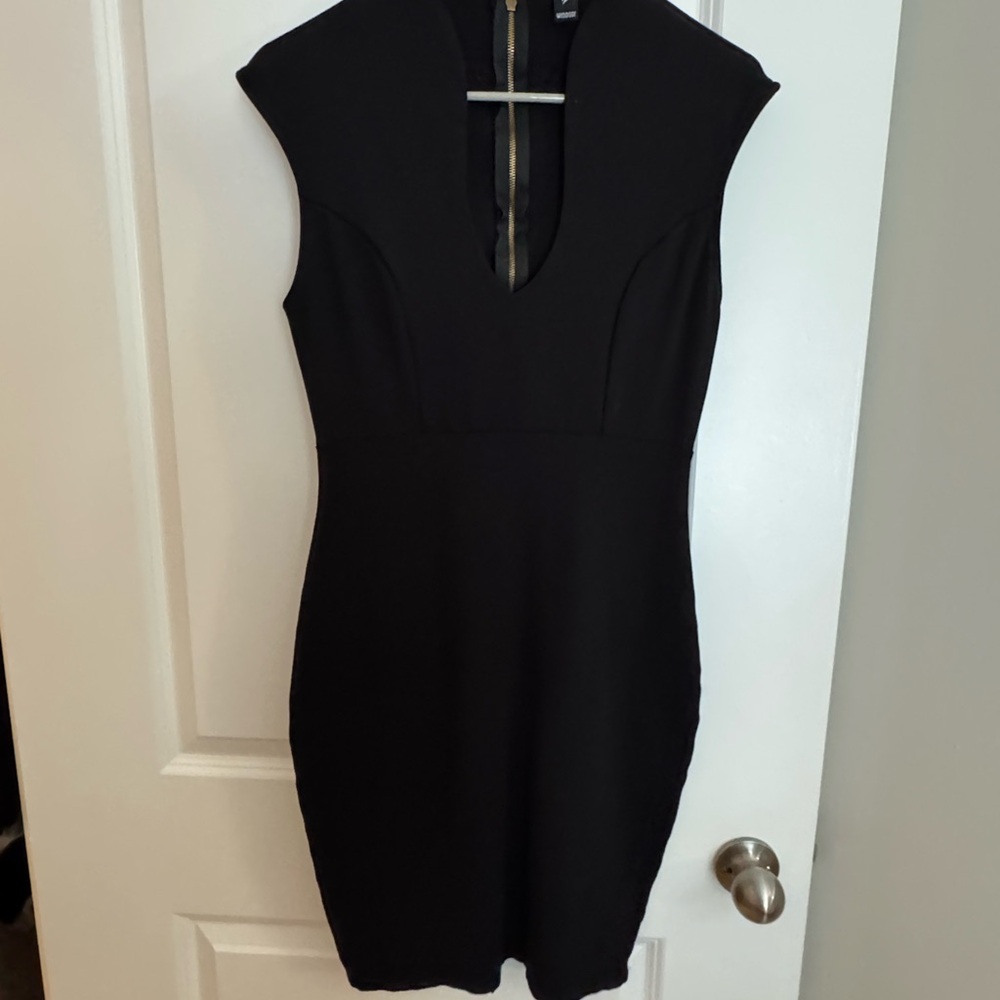 Elegant Black Dress